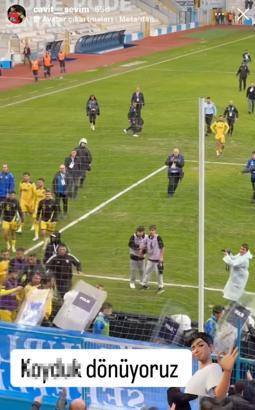 Erzurum Gazeteciler Cemiyeti’nden TFF’ye Cavit Sevim için disiplin başvurusu