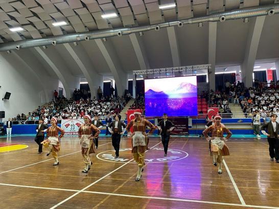 Aydın'da 23 Nisan coşkusu