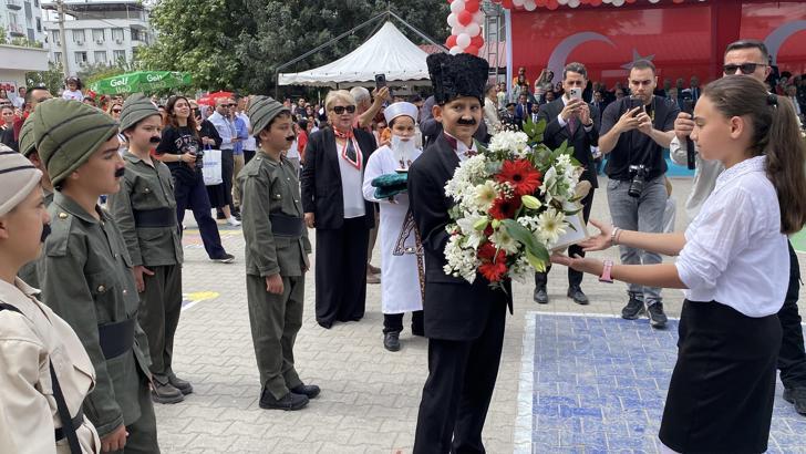 Osmaniye’de 23 Nisan coşkusu