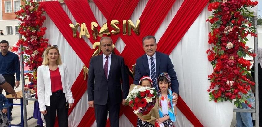 Antakya’da 23 Nisan coşkuyla kutlandı