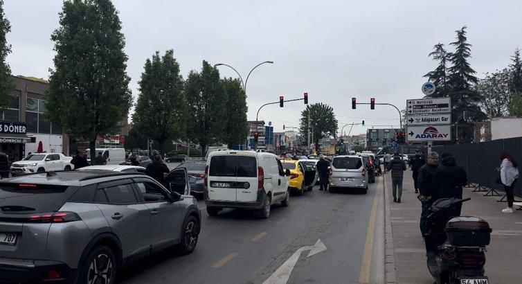 İstanbul açıklarındaki deprem Sakarya'da da hissedildi