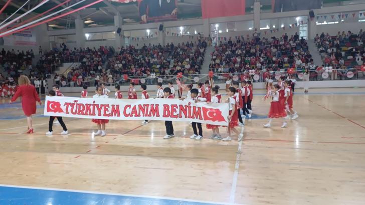 Kilis’te 23 Nisan coşku ile kutlandı