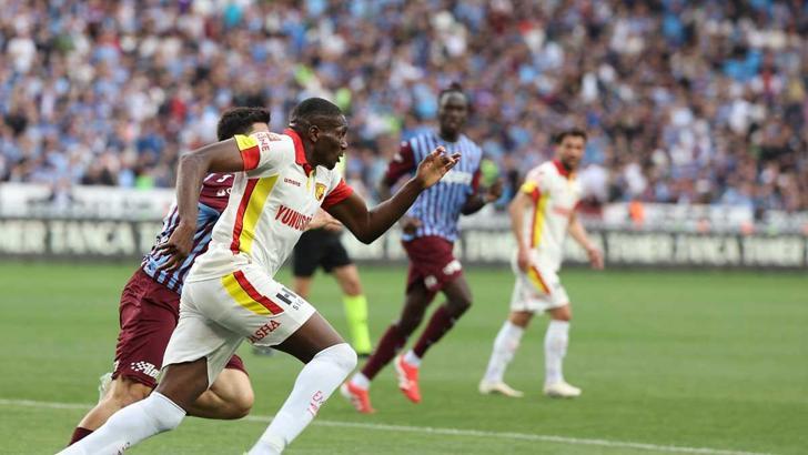 Trabzonspor, Göztepe ile kupada 4’üncü kez karşılaşıyor