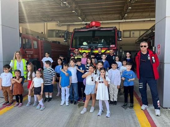 TAV Havalimanlarından çocuklara özel dijital güvenlik farkındalık kitabı