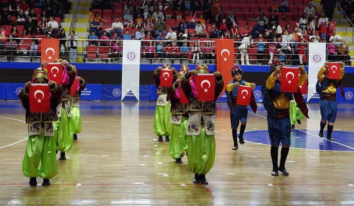 Burdur'da, bayram coşkusu