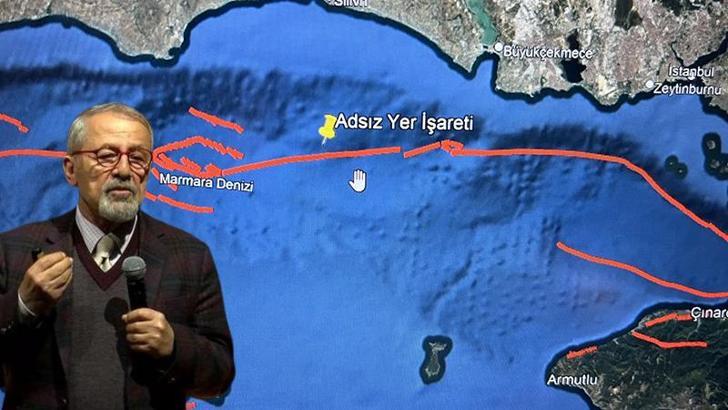 Prof. Dr. Naci Görür'den açıklama: Asıl deprem daha büyük ve 7'nin üzerinde olacak