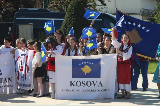 Trakya'da 23 Nisan coşkuyla kutlandı / Ek fotoğraflar