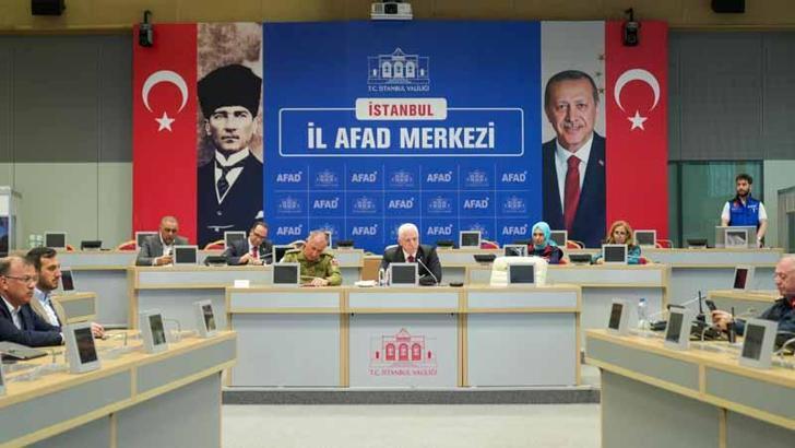 İstanbul ValiliÄŸi'nden açıklama: 151 vatandaşımızın tedavileri devam ediyor