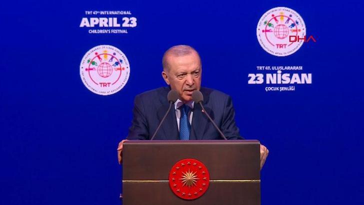 Cumhurbaşkanı Erdoğan'dan önemli açıklamalar (CANLI)