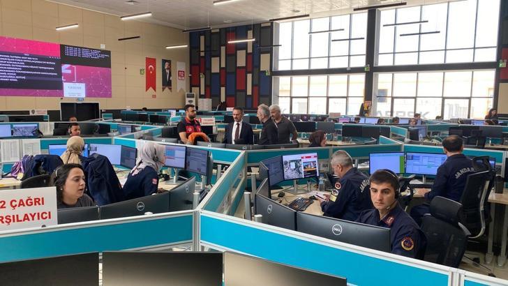 İstanbul açıklarındaki deprem, Kocaeli'de de hissedildi (3)