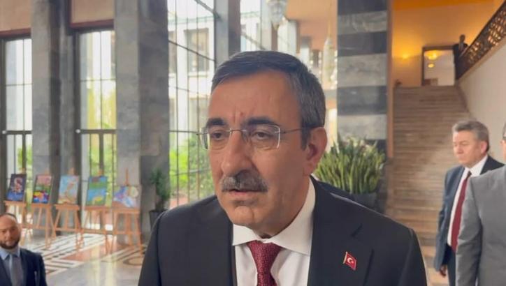 Cevdet Yılmaz: Kurumlarımızın açıklamalarını takip etmekte fayda var