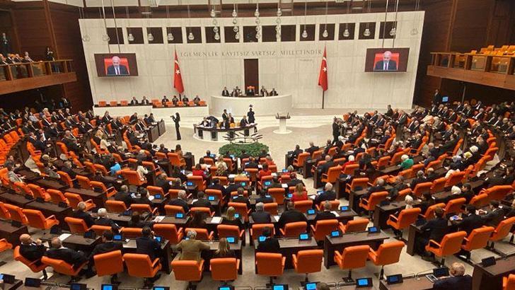TBMM'de 23 Nisan özel oturumu