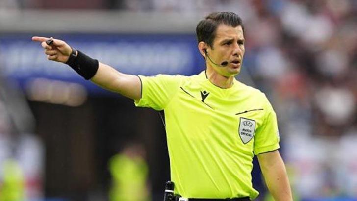 Yunanistan'ın 'yabancı hakemi' Halil Umut Meler