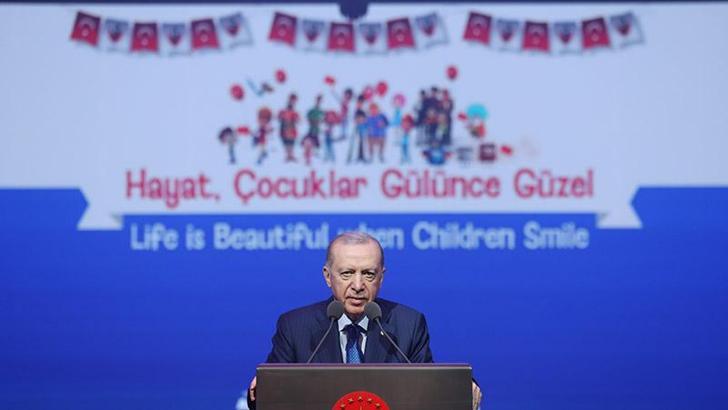 Cumhurbaşkanı Erdoğan: Şimdilik sıkıntılı bir durum görünmüyor