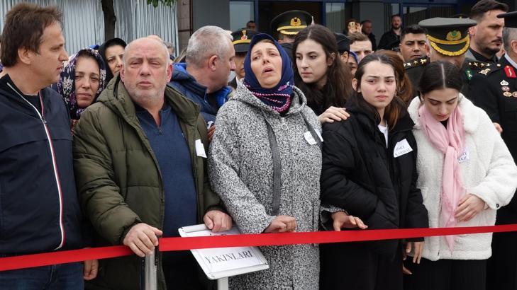 Trabzon’a şehit ateşi düştü (2)