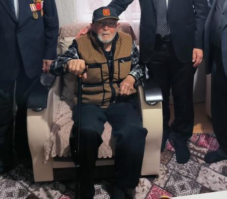 Bolu’nun son Kore gazisi hayatını kaybetti