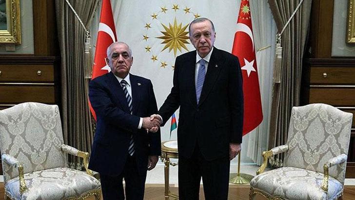 Azerbaycan Başbakanı Asadov'dan Türkiye'ye geçmiş olsun telefonu