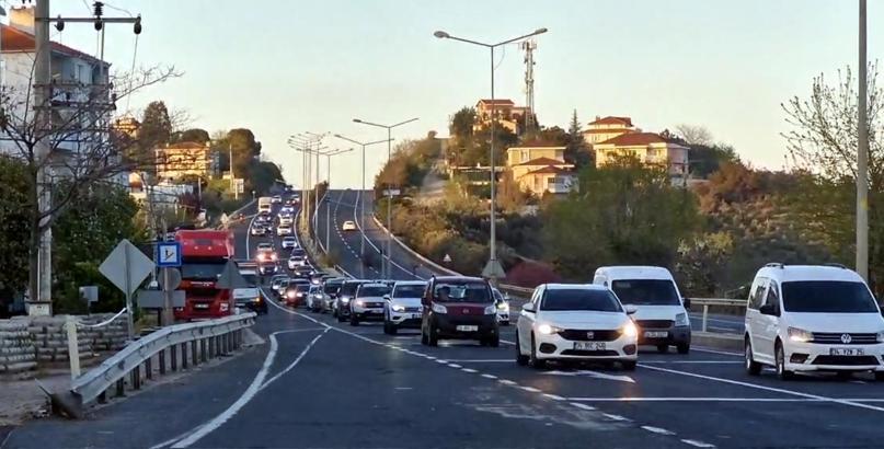 İstanbul açıklarındaki deprem, Trakya'da da hissedildi (6)