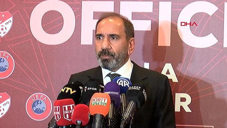 Mecnun Otyakmaz: Liglerimiz planlandığı şekilde devam edecek