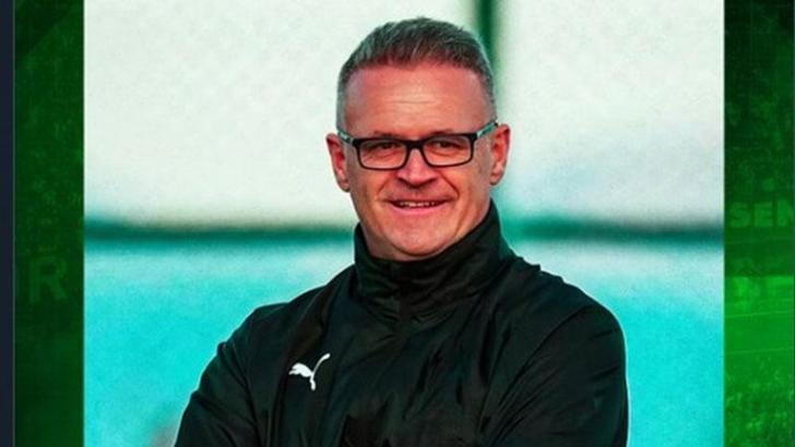 Sakaryaspor, teknik direktör İrfan Buz ile anlaştı