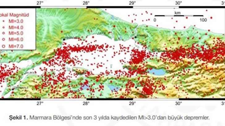 İstanbul Üniversitesi - Cerrahpaşa'dan deprem ön inceleme raporu 1 İstanbul Üniversitesi - Cerrahpaşa'dan deprem ön inceleme raporu