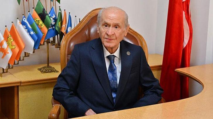 Bahçeli: Artık İstanbul'un bir numaralı gündemi deprem olmalıdır