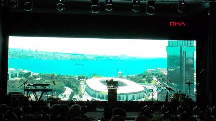 UEFA İstanbul Temsilciliği'nin açılışı kapsamında gala yemeği düzenlendi