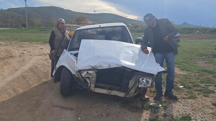 Seçimi kaybettikten sonra şiir yazıp gündem olan muhtar adayı, geçirdiği trafik kazasını da şiirle anlattı