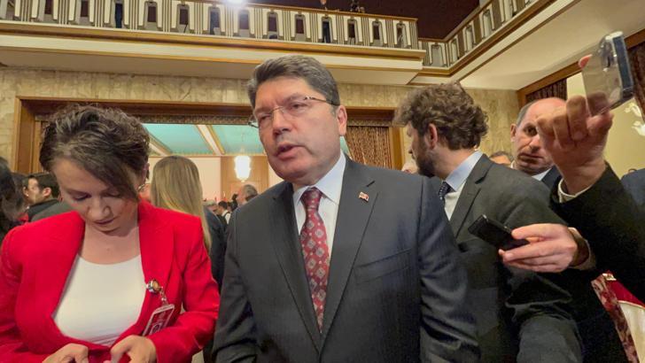 Bakan Tunç: DEM Parti ile yarın görüşeceğiz