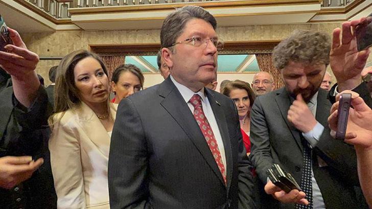 Bakan Tunç: DEM Parti ile yarın görüşeceğiz