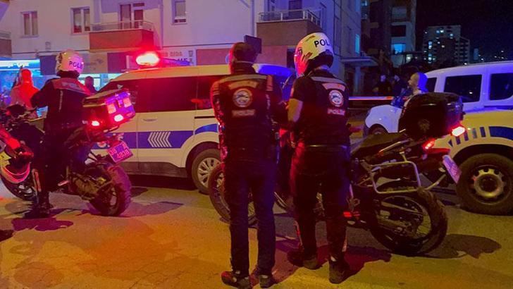 Borç- alacak nedeniyle 2 kişiyi tabancayla yaraladı, bekçi tarafından ayağından vuruldu