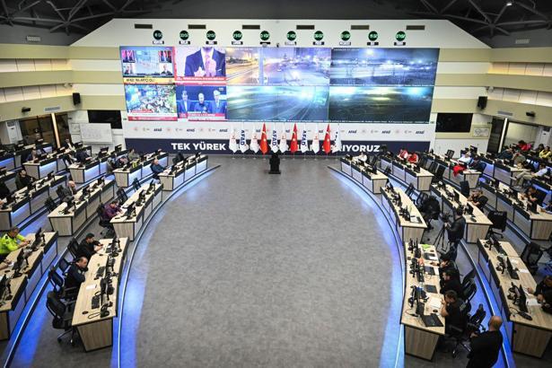 Bakan Kacır: Gelişmeler takip ediliyor