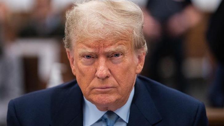 Trump: Çin'le anlaşana kadar yüzde 145'lik tarife indirilmeyecek