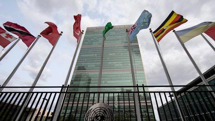 BM'den İstanbul depremlerinin ardından dayanışma mesajı