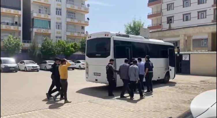 Diyarbakır’da 9 yıl hapisle aranan şüpheli yakalandı