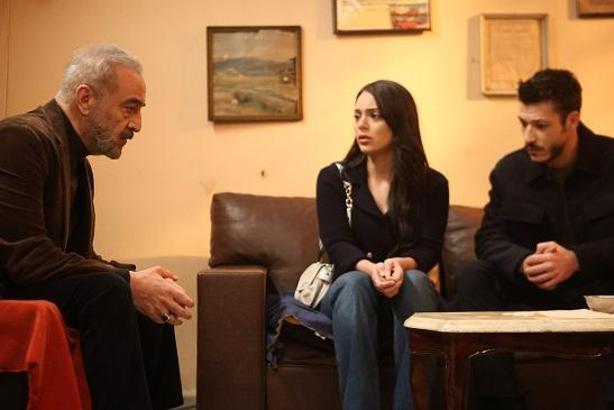 İnci Taneleri, duygusal sahneleriyle dikkat çekti