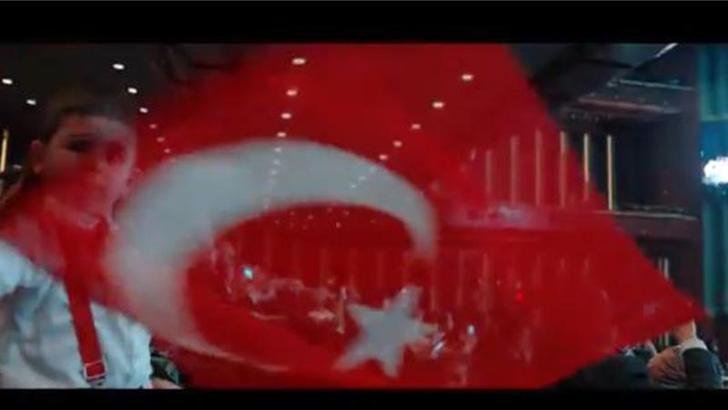 Emine Erdoğan'dan '23 Nisan Konseri' paylaşımı