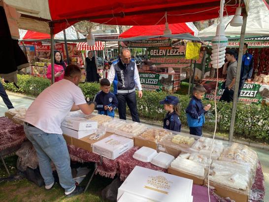 23 Nisan’da minik zabıtalardan denetimf