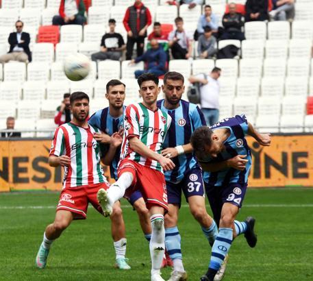 Karşıyaka'da hesap vakti