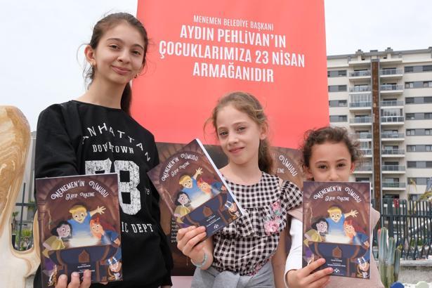 'Menemen'in Umudu-Kayıp Hazine' çok sevildi