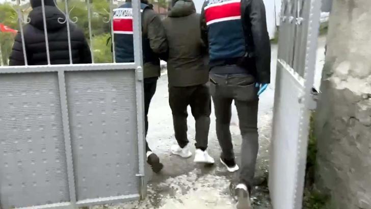 Antalya merkezli 13 ilde 'dolandırıcılık' operasyonu: 139 gözaltı