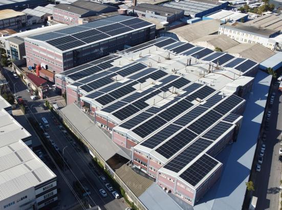 Bursa'ya bir temiz enerji yatırımı daha