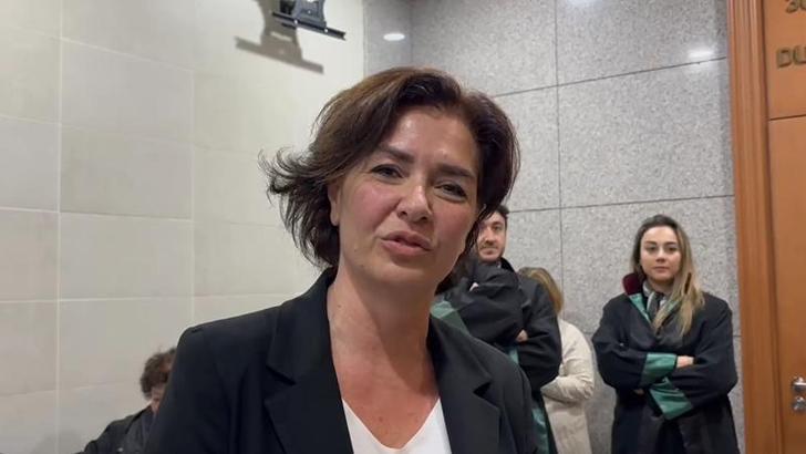 Gazeteci Özlem Gürses’e 1 yıl 3 ay cezası