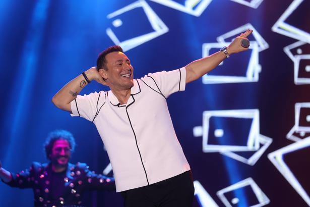 Antalya 23 Nisan'ı, Mustafa Sandal konseri ile kutladı