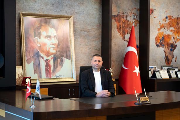 Prof. Dr. Atmaca: Kentsel dönüşüm sadece bina yenilemeden ibaret olmamalı