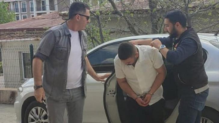 Yolcu otobüsünde uyuşturucuyla yakalanan şüpheli, tutuklandı