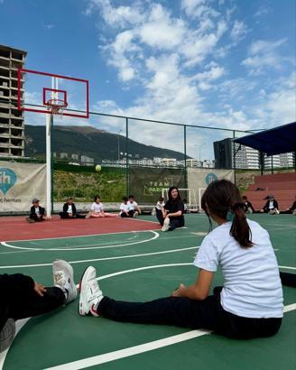 Team Paribu, Hatay ve Kahramanmaraş'ta çocuklarla buluştu