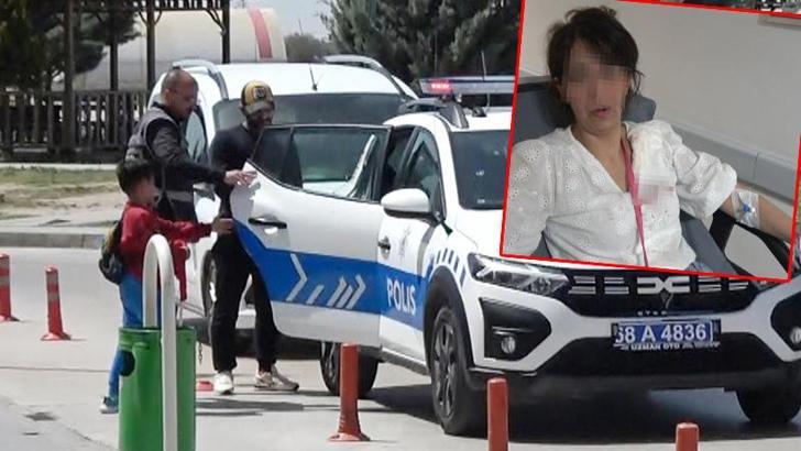 Eşini döven koca serbest kaldı