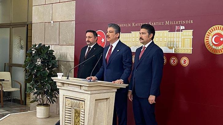 Adalet Komisyonu Başkanı Yüksel: Türkiye, ICJ'nin danışma görüşüne katkı verecek