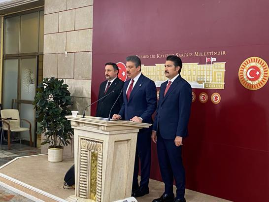 Adalet Komisyonu Başkanı Yüksel: Türkiye, ICJ'nin danışma görüşüne katkı verecek